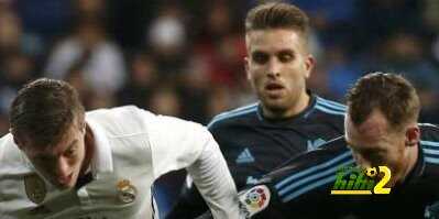 ريال مدريد متفوق على سيلتا فيجو فى المقابلات المباشرة