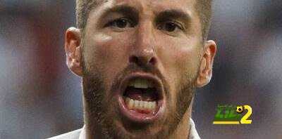 حكاية 500 مباراة لراموس مع ريال مدريد