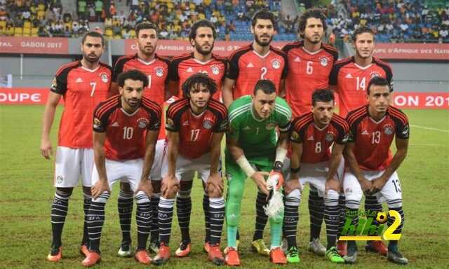 هاي إفريقيا| صدمة في المنتخب المصري لإقتراب غياب نجم دفاعه