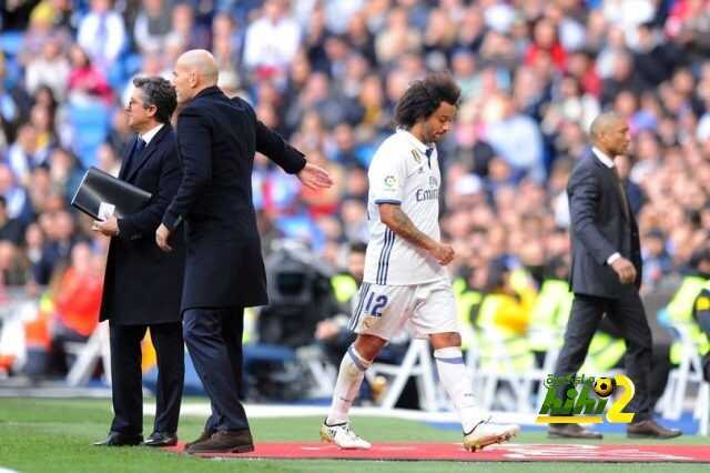 ماذا رد جماهير ريال مدريد على تهنئة مارسيلو لنيمار !؟
