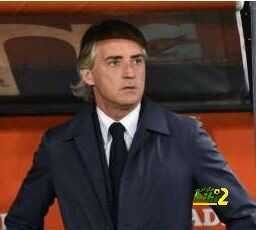 مانشيني مرشح لتدريب ميلان