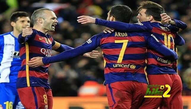 نجم ريال مدريد على رادار برشلونة
