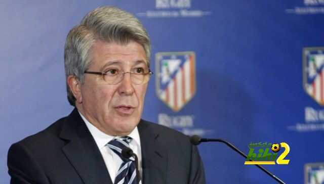 رئيس أتلتيكو مدريد يسخر من مانشستر يونايتد