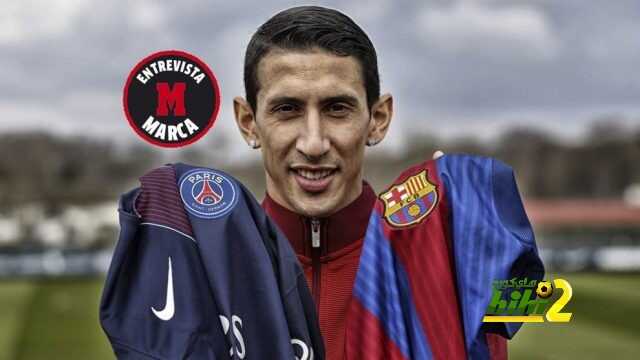 دي ماريا :الـMSN هم افضل ثلاثي هجومي حاليا