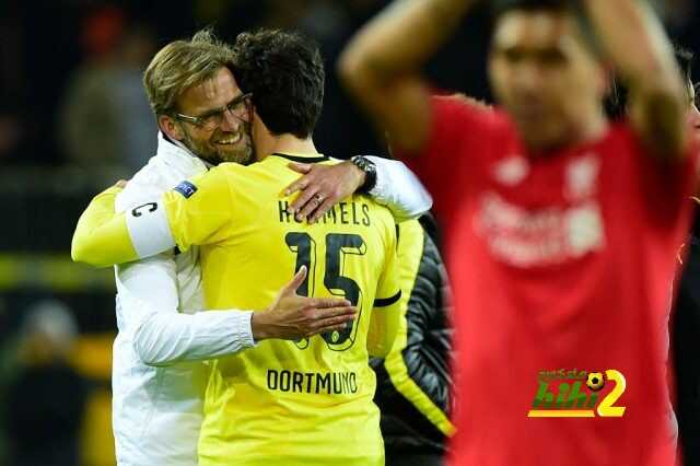 ماتس هومليس: أشعر بالأسف علي يورجن كلوب في ليفربول