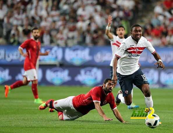 فيديو : الزمالك يتوج بطلا للسوبر المصري على حساب الأهلي