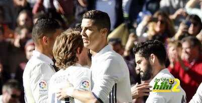 ريال مدريد مهيمن على أوساسونا فى المقابلات المباشرة