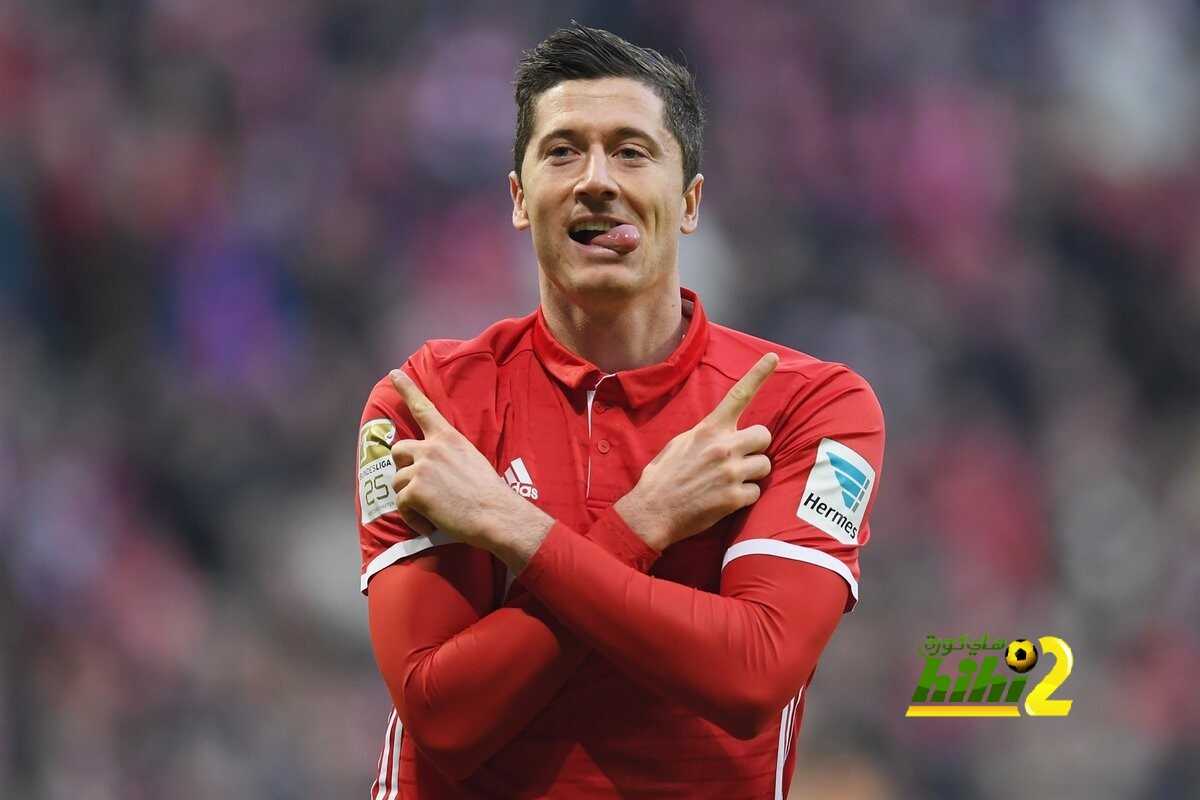 ليفاندوفيسكي ..8×7