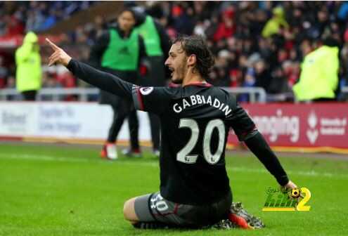 جابياديني يواصل تألقه المميز بالدوري الانجليزي