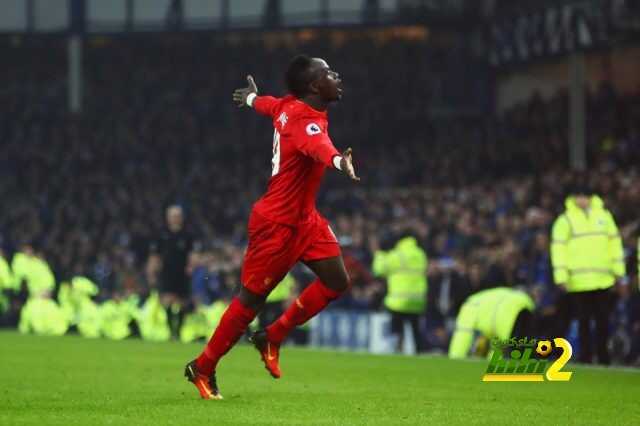 ساديو ماني يتفوق على جميع لاعبي ليفربول هذا الموسم