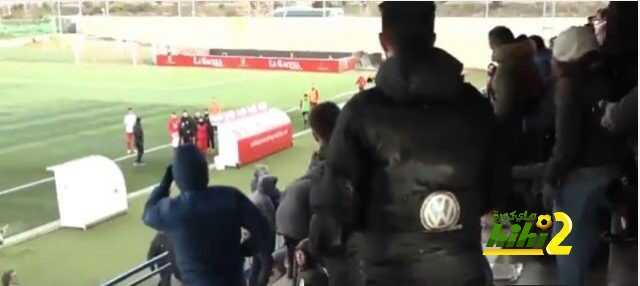 فيديو: مشهد مؤسف في مدرجات الدوري الكولومبي