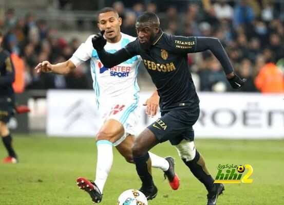 نجم موناكو يشعل الصراع بين اندية الدوري الانجليزي