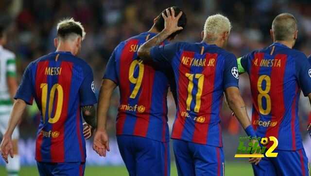 برشلونة حصل على بطاقات صفراء عديدة بسبب الاحتجاج على التحكيم