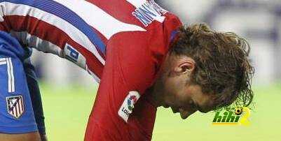 أتلتيكو مدريد متفوق على برشلونة وريال مدريد ولكن تفوق سلبى !