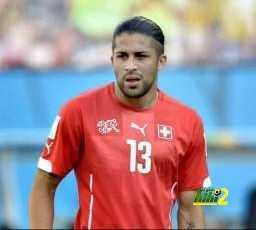 انتر ميلان يعمل لضم لاعب فولفسبورج