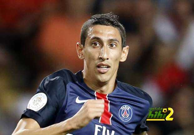 دي ماريا يفتتح التسجيل لباريس سان جيرمان