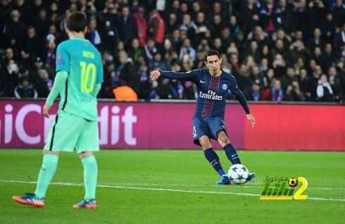 دي ماريا : لاعبي ريال مدريد قدموا لي التهنئة
