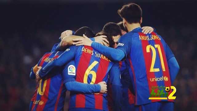 برشلونة انريكي يفوز دائما في الكامب نو