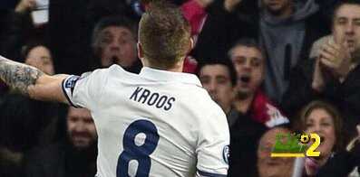 26 مشهد يروى إنتصار ريال مدريد الكبير على نابولى