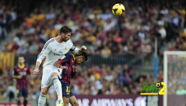 راموس: بالطبع سعيد بخسارة برشلونة في دوري الأبطال