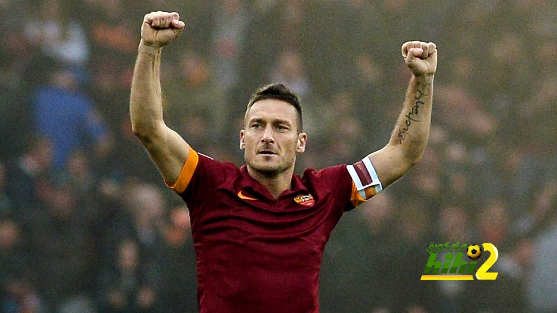 روما أول من يفعلها على المادريغال بعد برشلونة