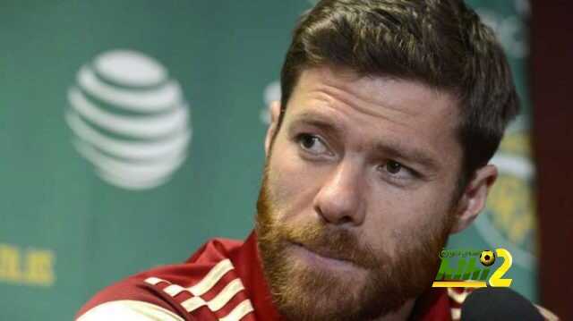 تشابي ألونسو يرشح ريال مدريد للفوز بدوري الأبطال