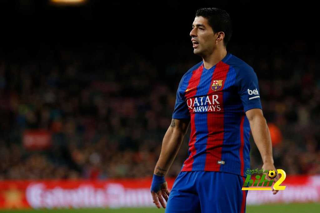 رسميا : سواريز يغيب عن نهائي الكأس بعد رفض استئناف برشلونة
