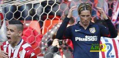 أتلتيكو مدريد يريد تحطيم عقدة القرن الجديد ضد خيخون !
