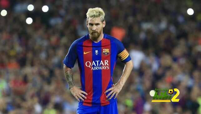 ميسي مرحب بالتجديد لبرشلونة وينتظر تقديم العرض