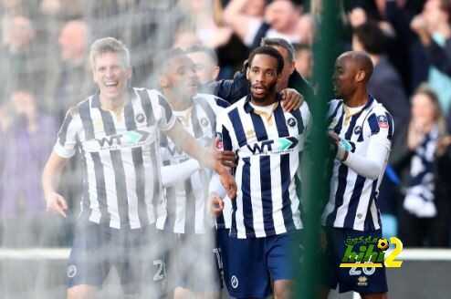 ميلوول يواصل الابداع في كاس الاتحاد