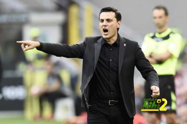 قائمة ميلان المستدعاة لمباراة فيورنتينا