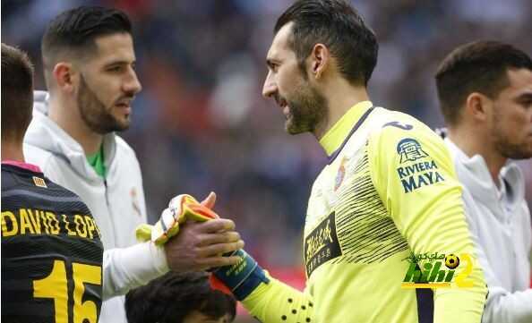 كاسيا يساند كيلور نافاس بعد الفوز على اسبانيول