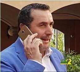 ميلان يراقب نجم اتالانتا
