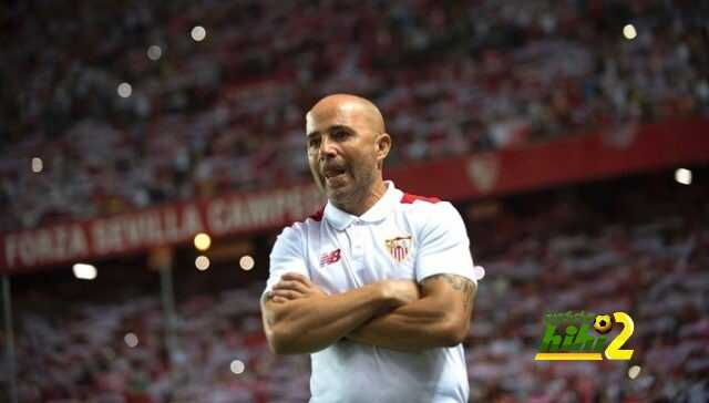 جماهير برشلونة ترغب في التعاقد مع مدرب اشبيلية