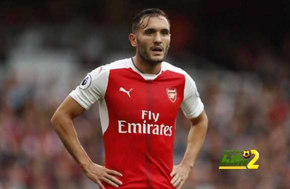 ميلان يبدي اهتمامه بضم لاعب ارسنال