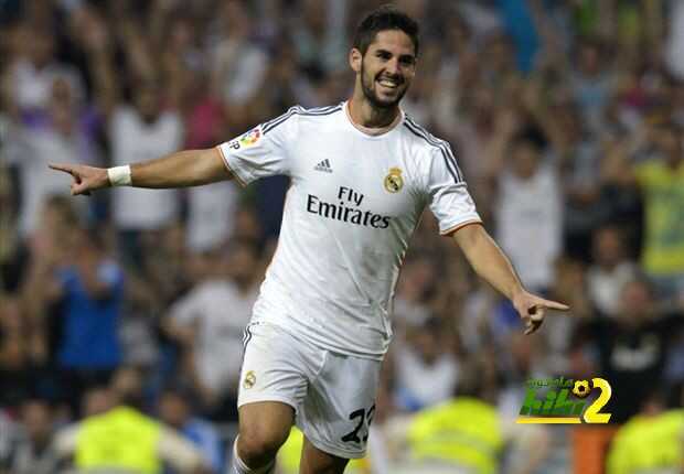 إيسكو يثير الجدل حول مستقبله مع ريال مدريد