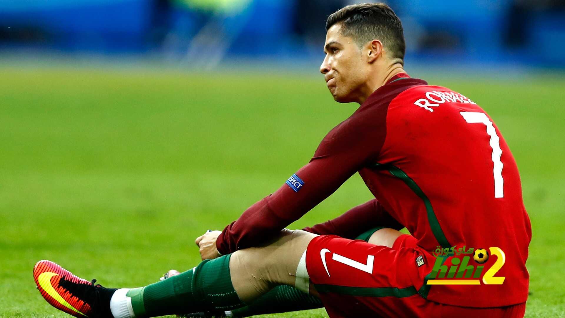 رونالدو يعاتب لاعب برشلونة .. “لقد قلت لك لا تذهب”