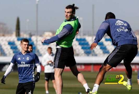 لاعب ريال مدريد يغيب عن التدريبات