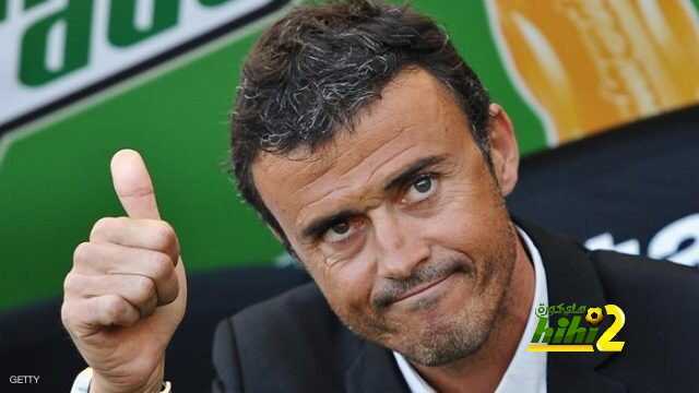 برشلونة لا يملك بديل لإنريكي