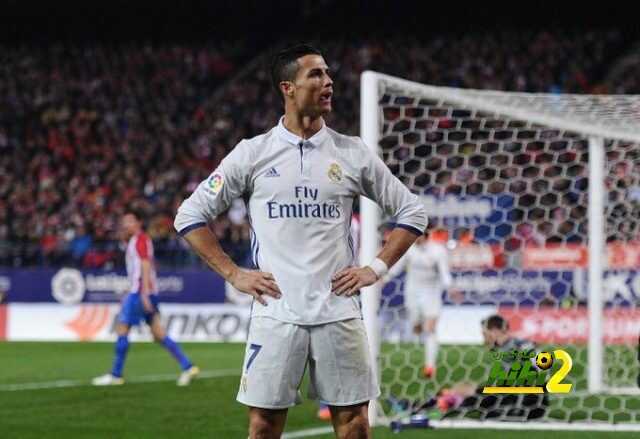 كريستيانو يتصدر قائمة هدافي أوروبا منذ موسم 2012/2013