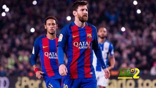 تجديد عقد ميسي أصبح أمر غامض