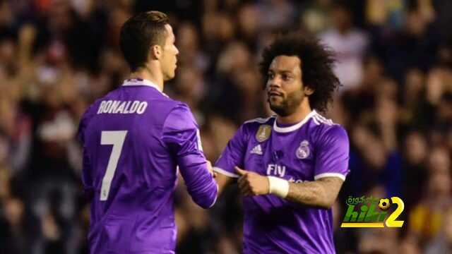 شراكة رائعة بين رونالدو ومارسيلو في ريال مدريد