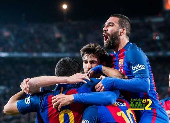 برشلونة لايعرف الهزيمة أمام أتلتيكو في آخر 13 لقاء
