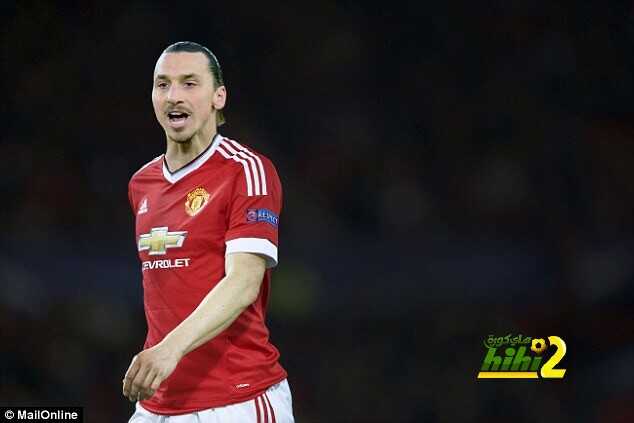 ابراهيموفيتش .. 217 هدفا منذ 2011/12