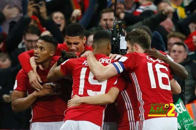 رسميا : مانشستر يونايتد يُعادل ليفربول