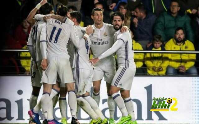 أصداء كبيرة بعد ركلة الجزاء المحتسبة لريال مدريد ضد فياريال