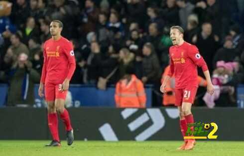 رقم كارثي لليفربول في اخر 4 مواسم