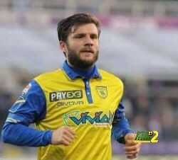لاعب كييفو يغيب عن موقعة ميلان