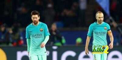هل خرج برشلونة فعليا من دورى أبطال أوروبا … التاريخ يجيب !