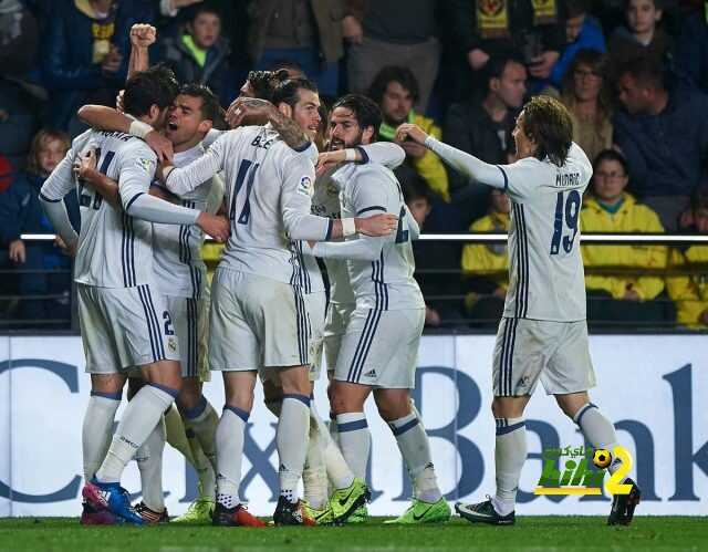 رقم قياسي جديد لريال مدريد